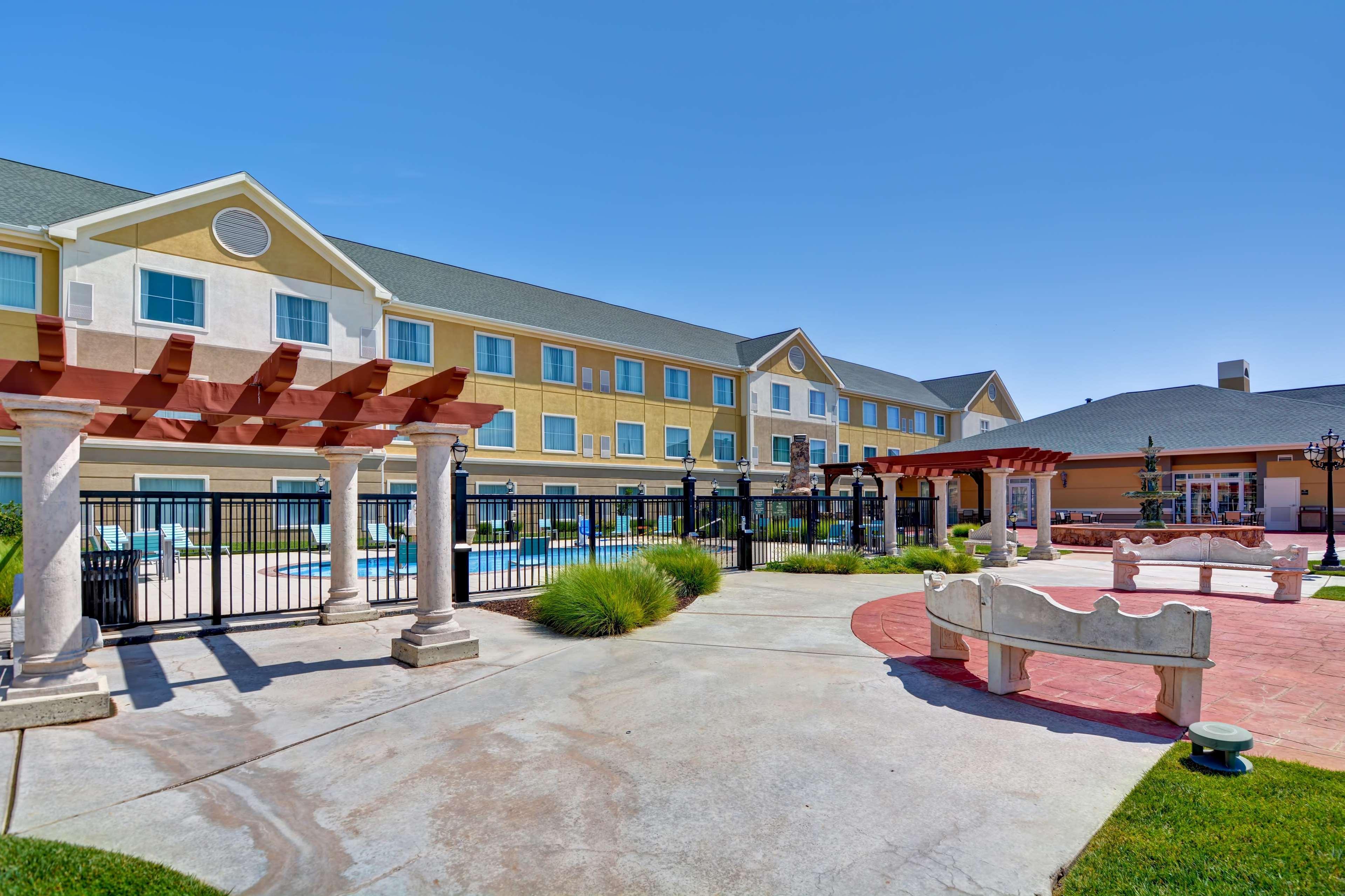Homewood Suites By Hilton Амарило Екстериор снимка