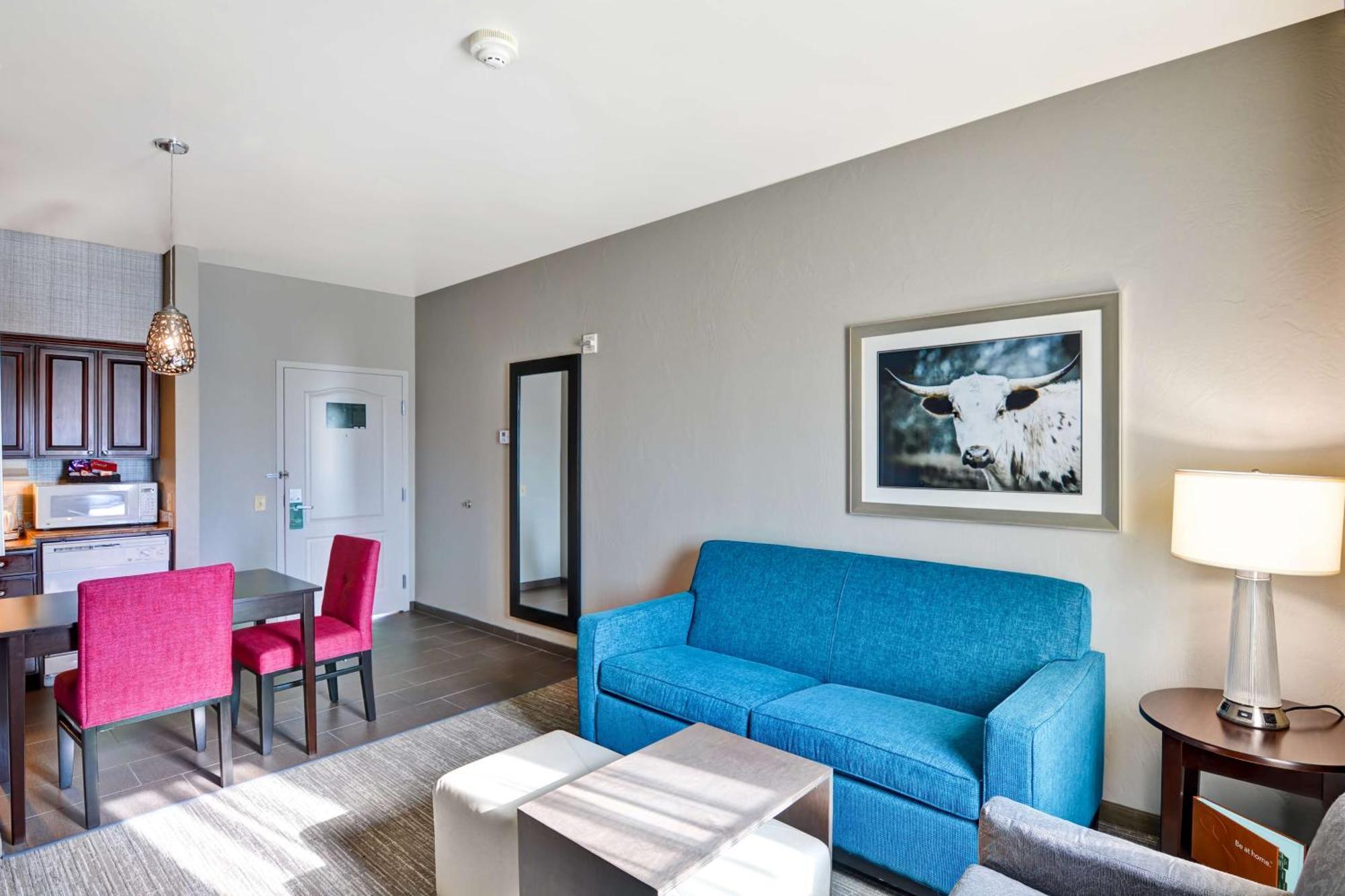 Homewood Suites By Hilton Амарило Екстериор снимка