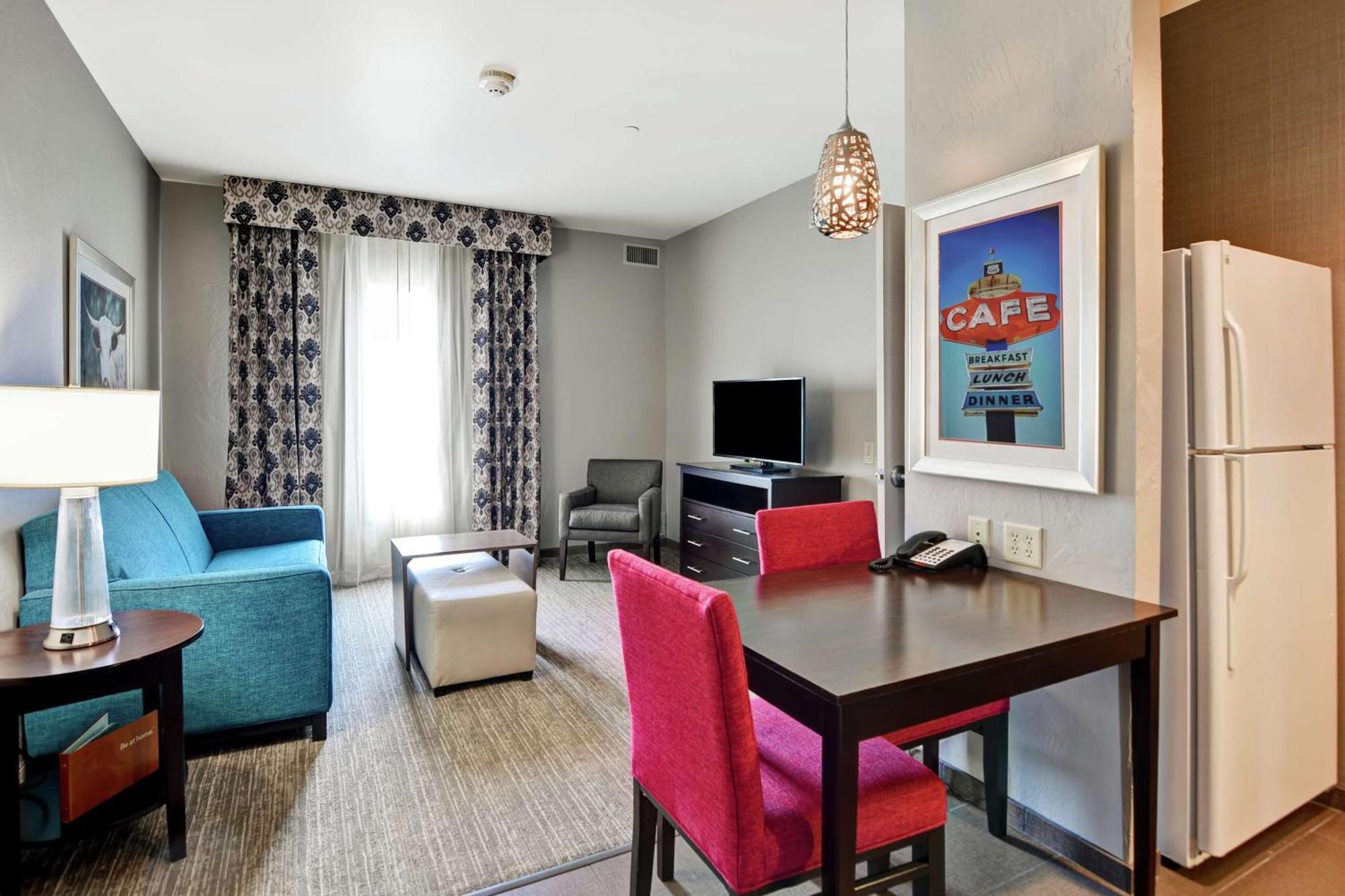 Homewood Suites By Hilton Амарило Екстериор снимка