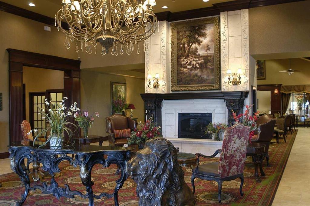 Homewood Suites By Hilton Амарило Интериор снимка